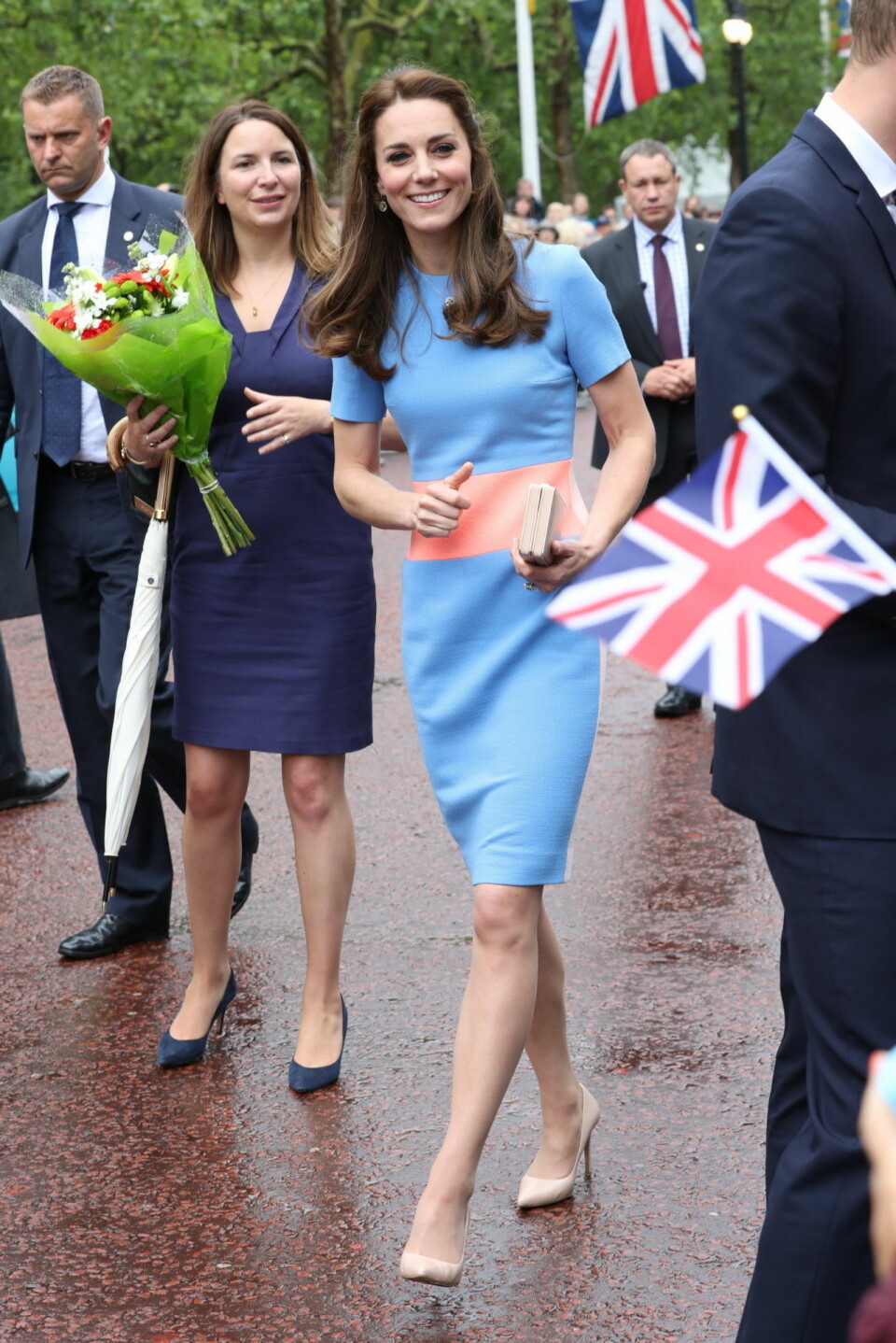 50 bilder som visar att Kate Middleton är vår största kungliga stilikon