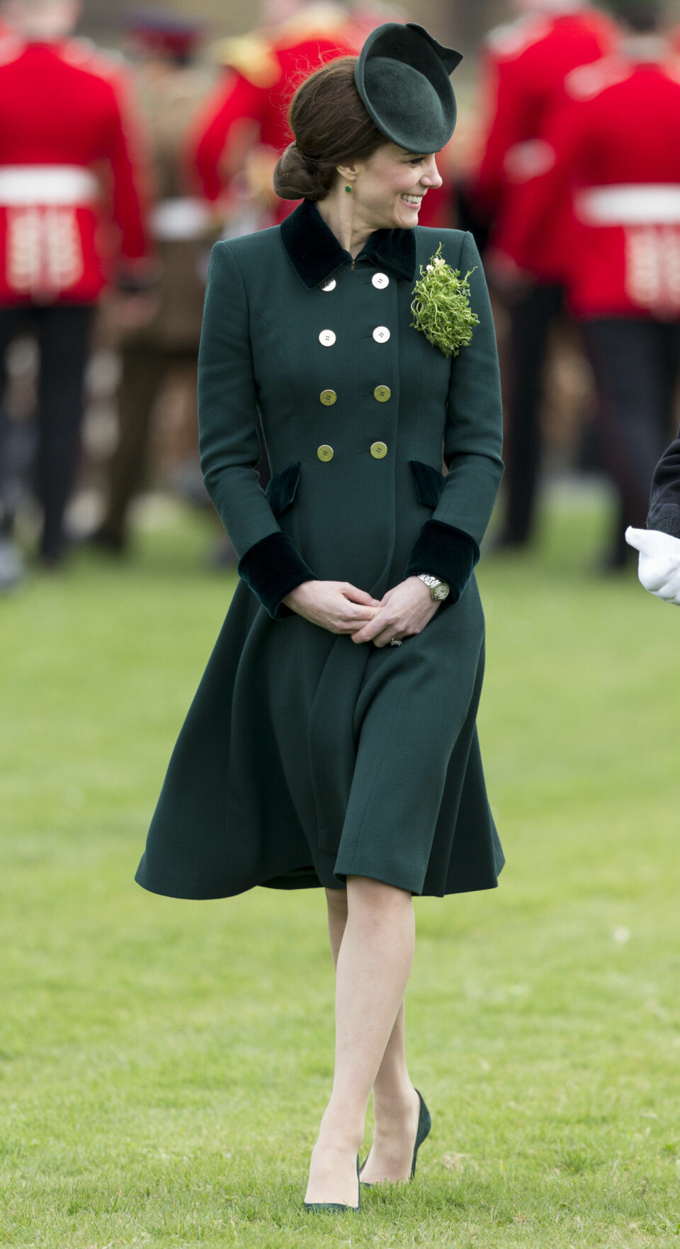 50 bilder som visar att Kate Middleton är vår största kungliga stilikon