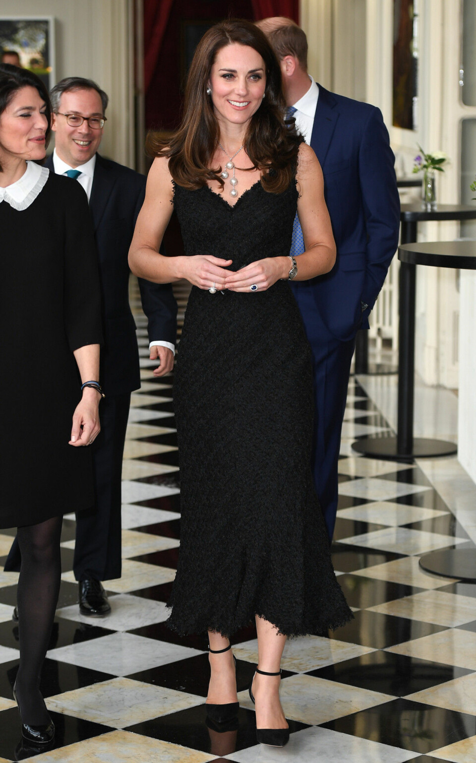 50 bilder som visar att Kate Middleton är vår största kungliga stilikon