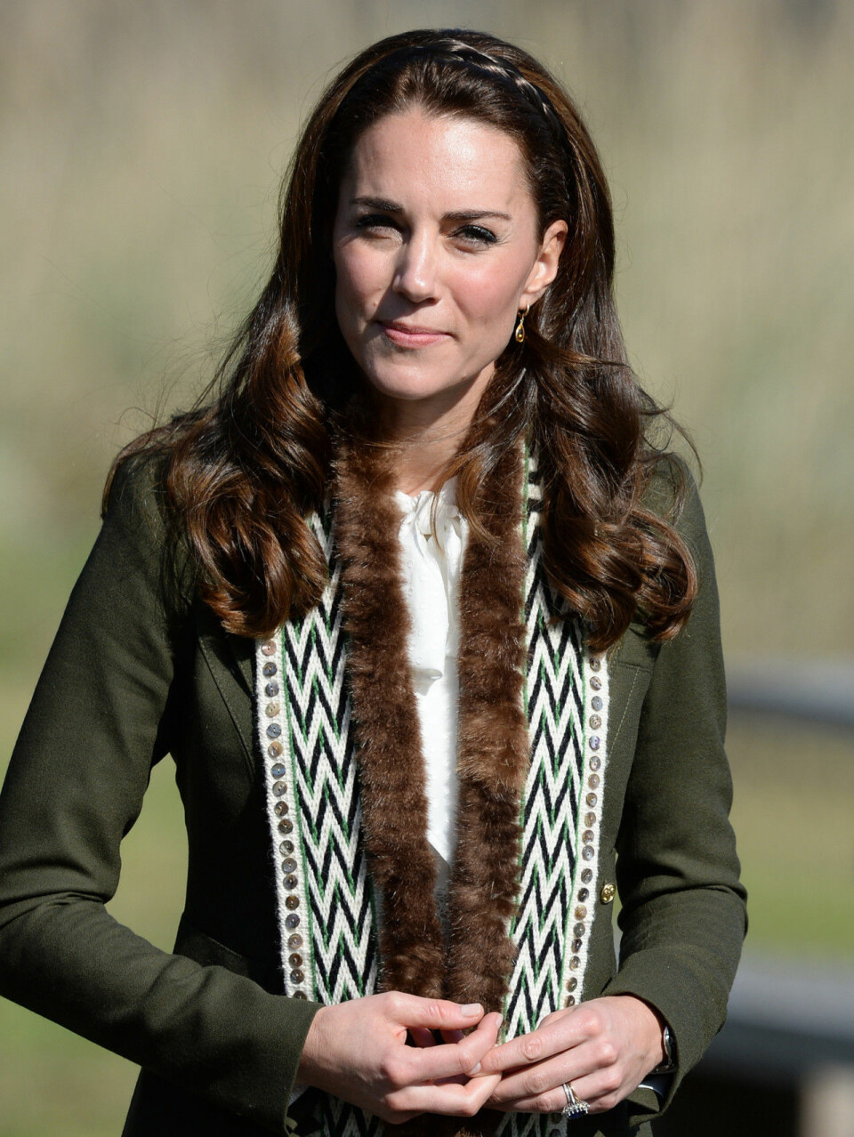 50 bilder som visar att Kate Middleton är vår största kungliga stilikon