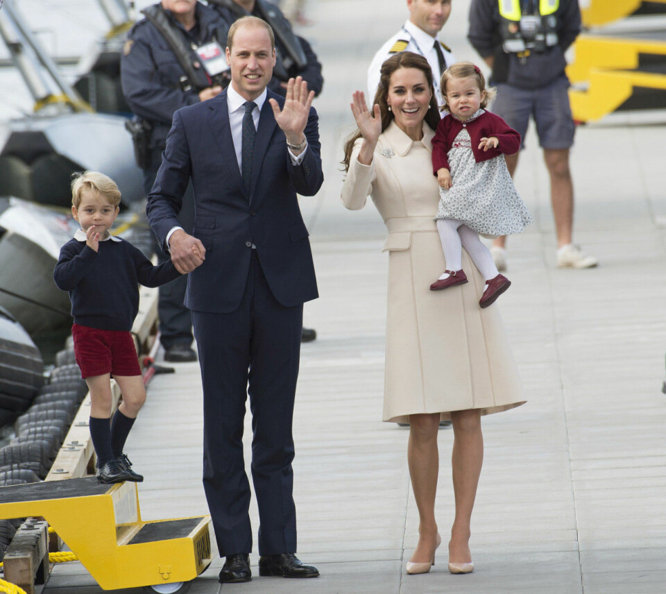 50 bilder som visar att Kate Middleton är vår största kungliga stilikon
