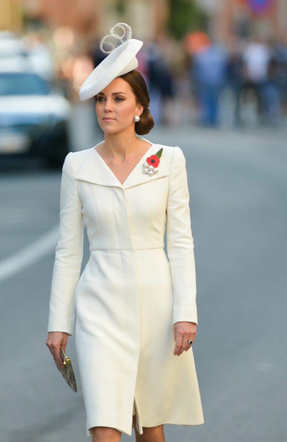 50 bilder som visar att Kate Middleton är vår största kungliga stilikon