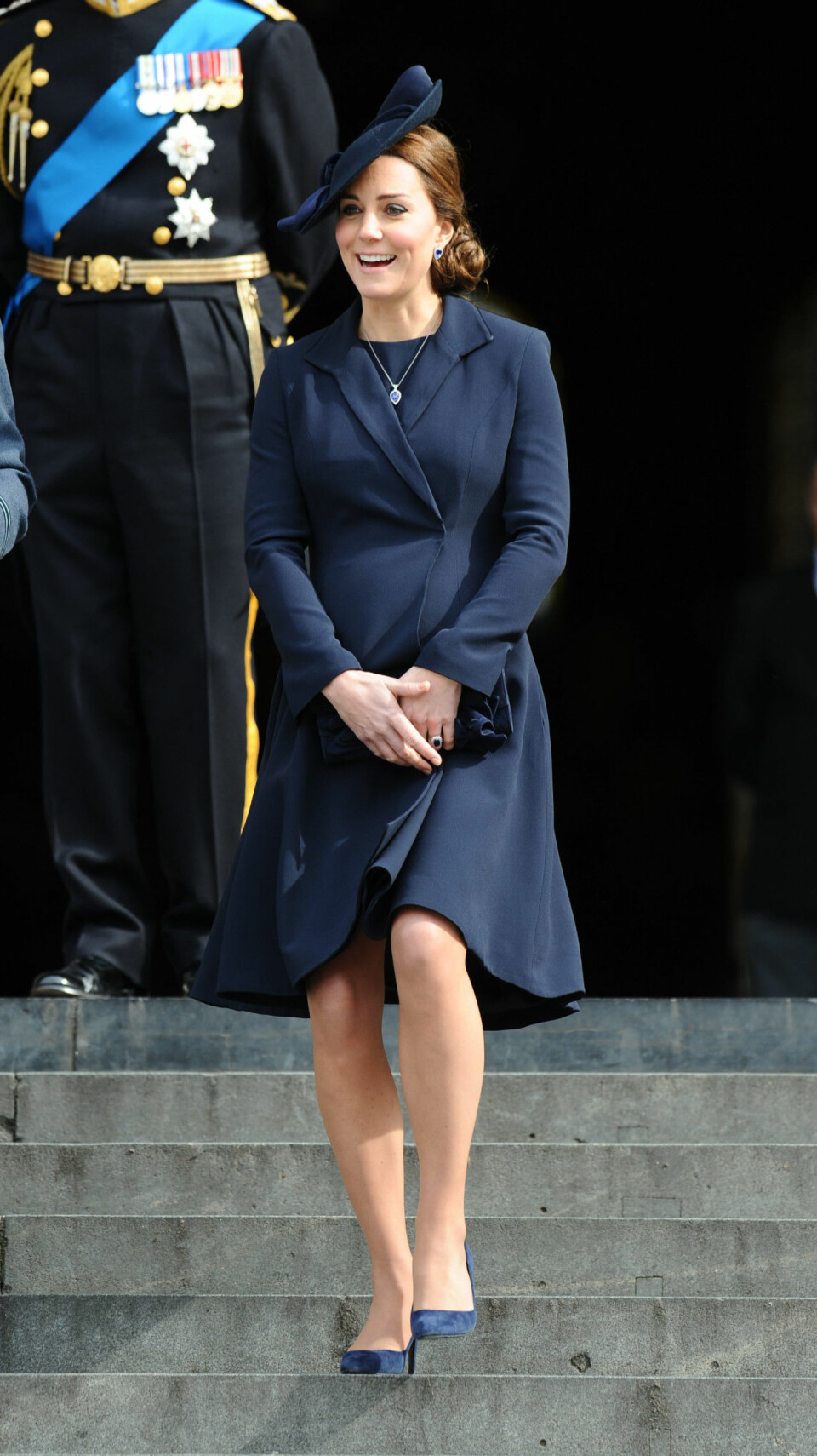 50 bilder som visar att Kate Middleton är vår största kungliga stilikon