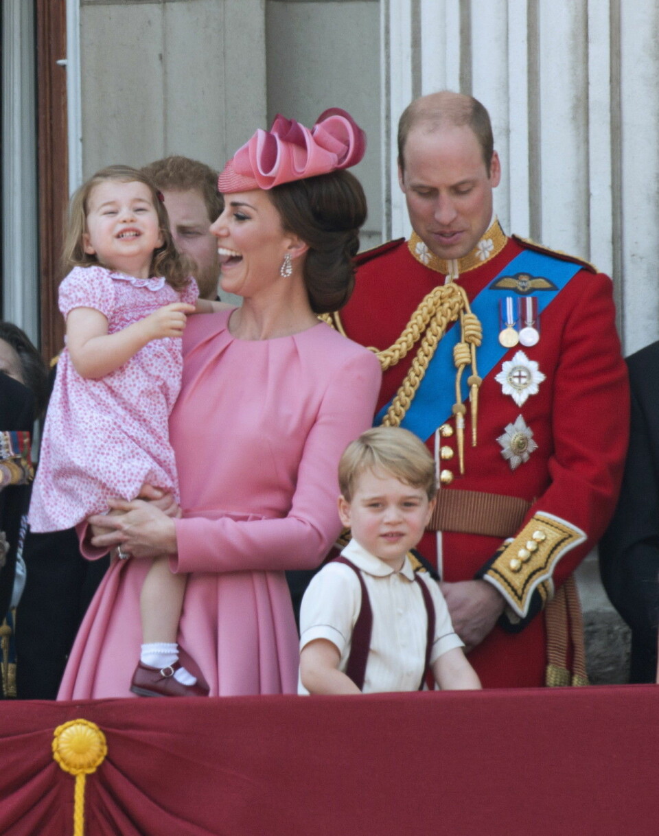 50 bilder som visar att Kate Middleton är vår största kungliga stilikon