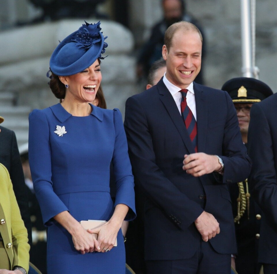 50 bilder som visar att Kate Middleton är vår största kungliga stilikon