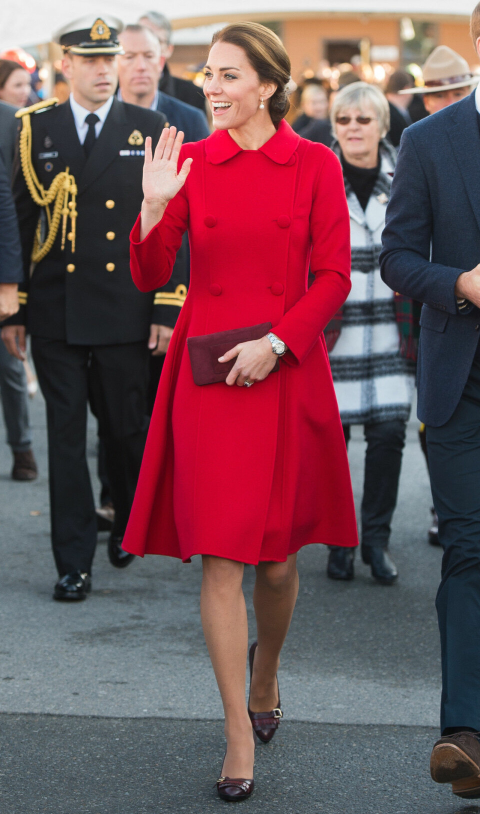 50 bilder som visar att Kate Middleton är vår största kungliga stilikon