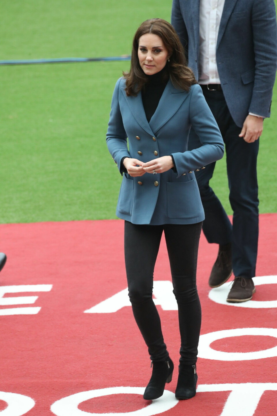 50 bilder som visar att Kate Middleton är vår största kungliga stilikon