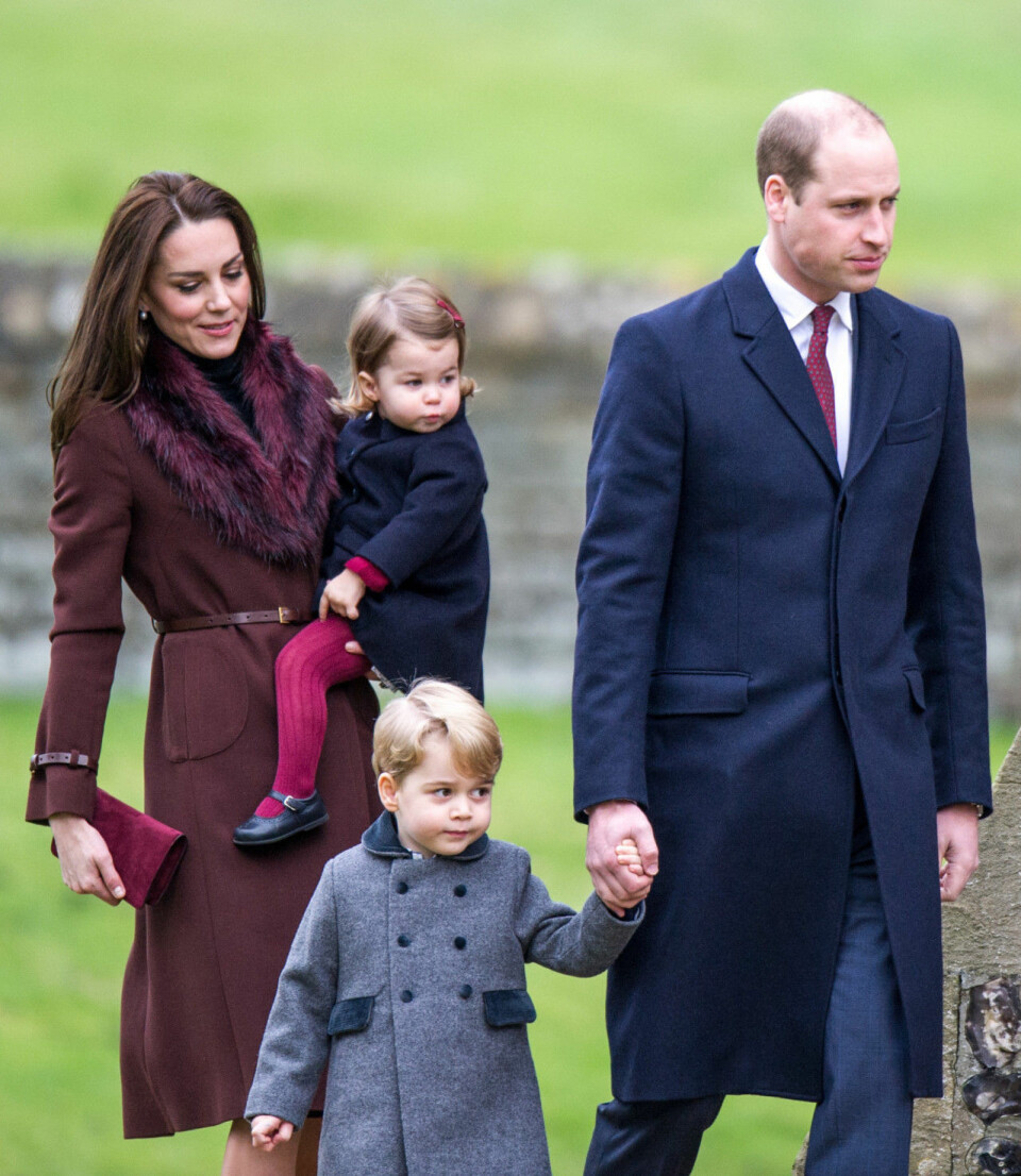 50 bilder som visar att Kate Middleton är vår största kungliga stilikon