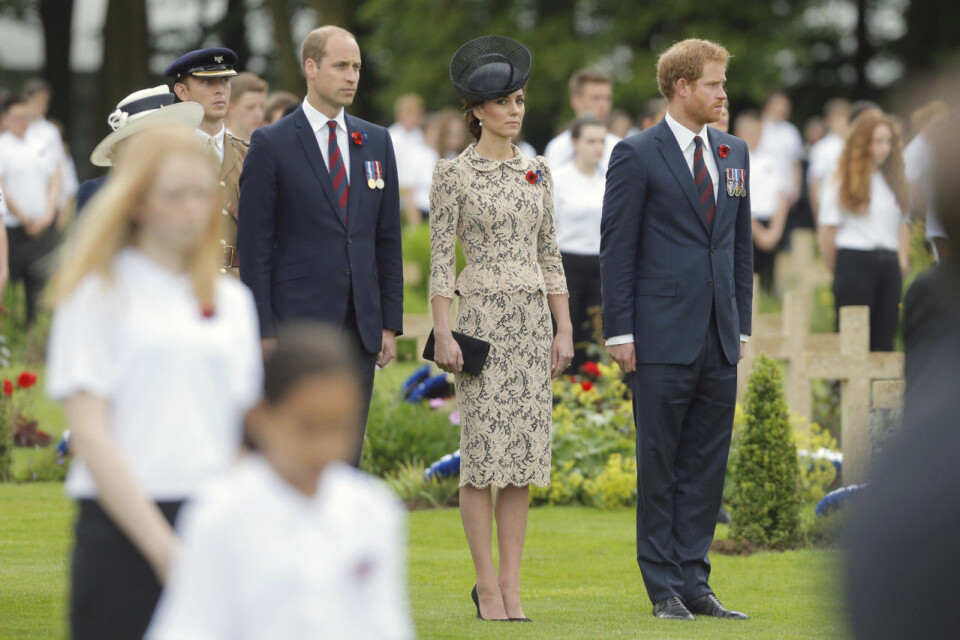 50 bilder som visar att Kate Middleton är vår största kungliga stilikon