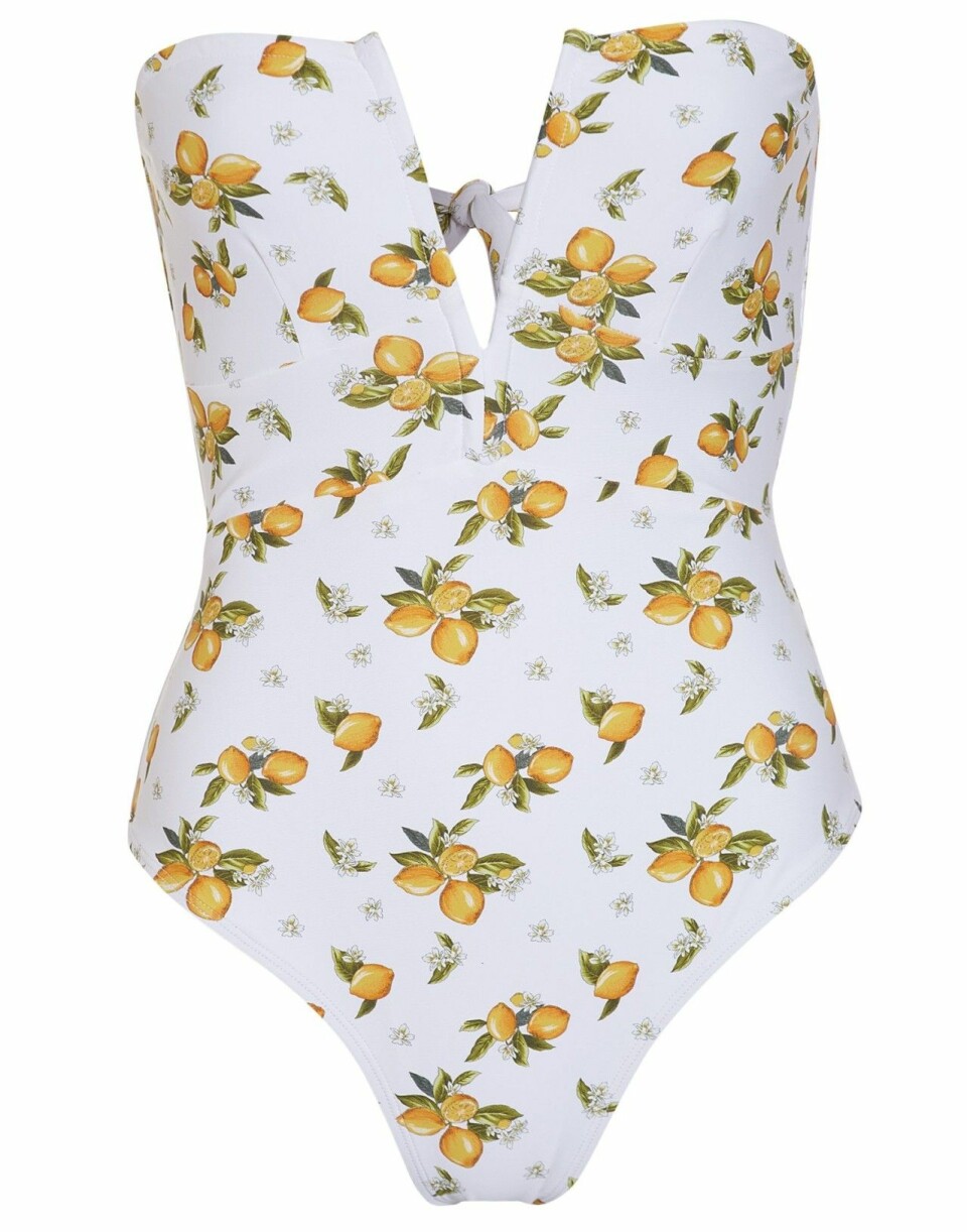 Solsemester? 30 snygga bikinis och baddräkter att packa med