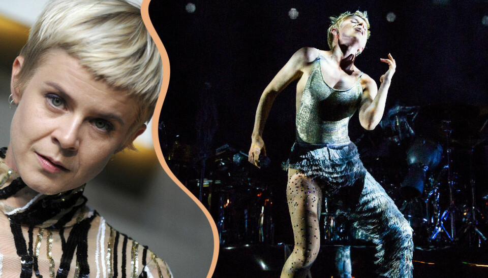 Robyn är tillbaka – och då släpps nya albumet
