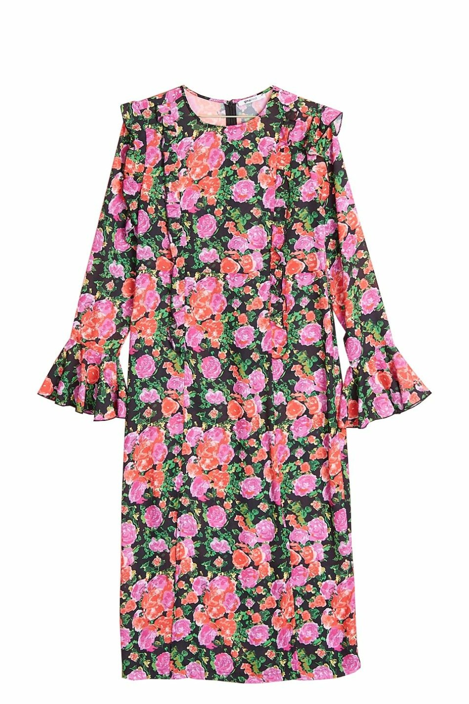 Blommiga plagg att trösta dig med i väntan på våren