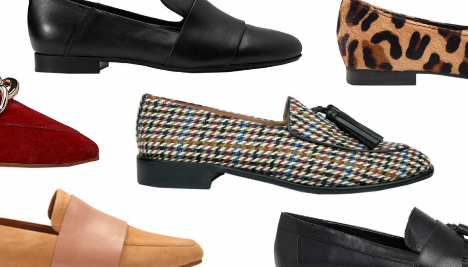 20 snygga och stilsäkra loafers – från budget till lyx