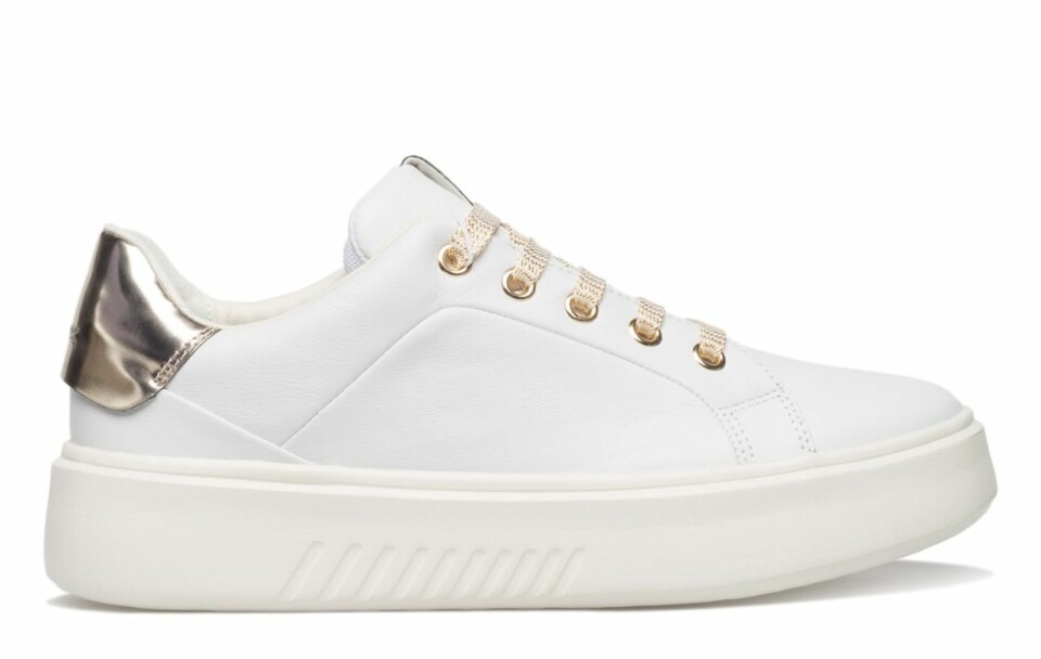 25 vita sneakers – som är mer än bara vita sneakers