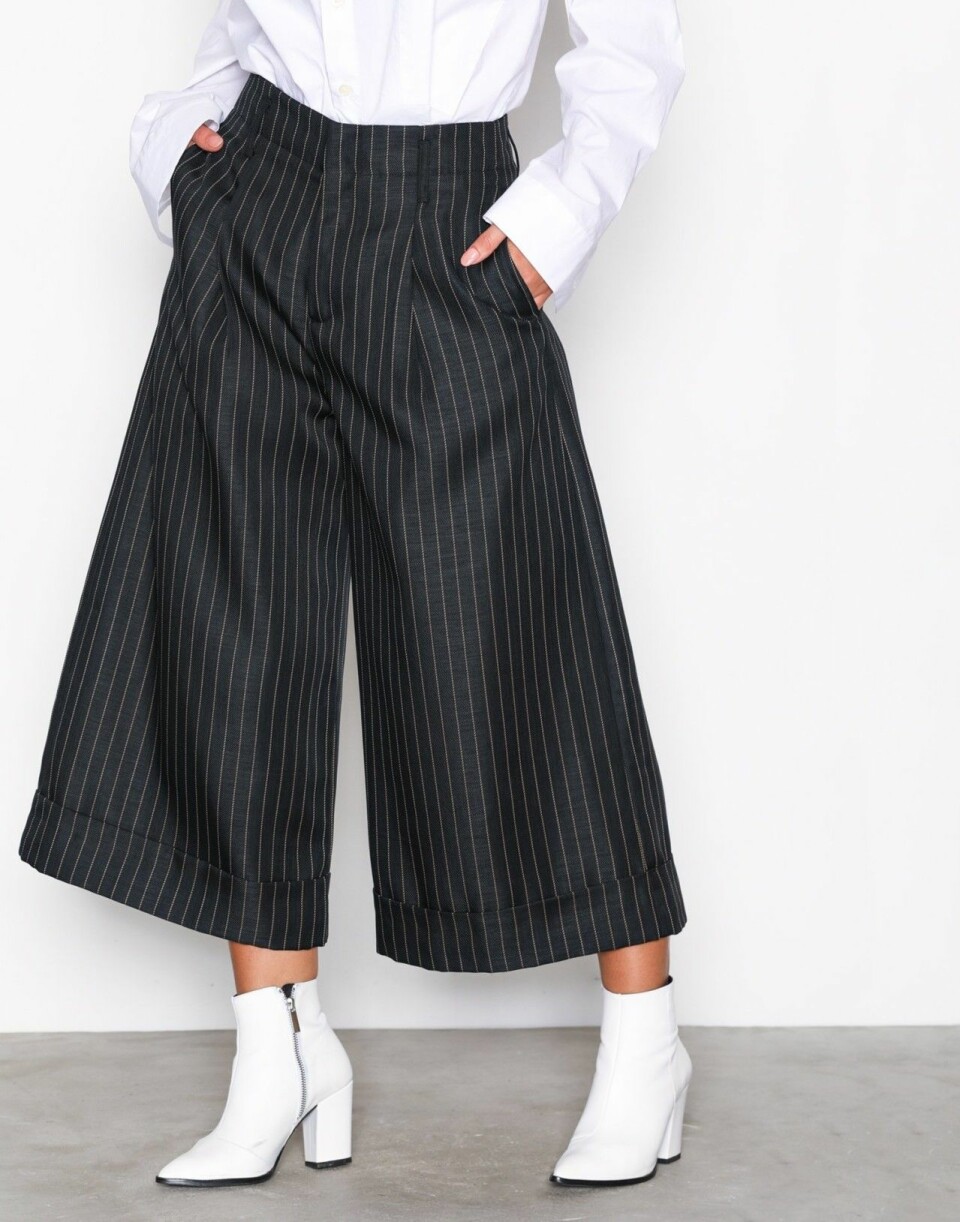 Höstmode 2018: 15 vida byxor att klicka hem