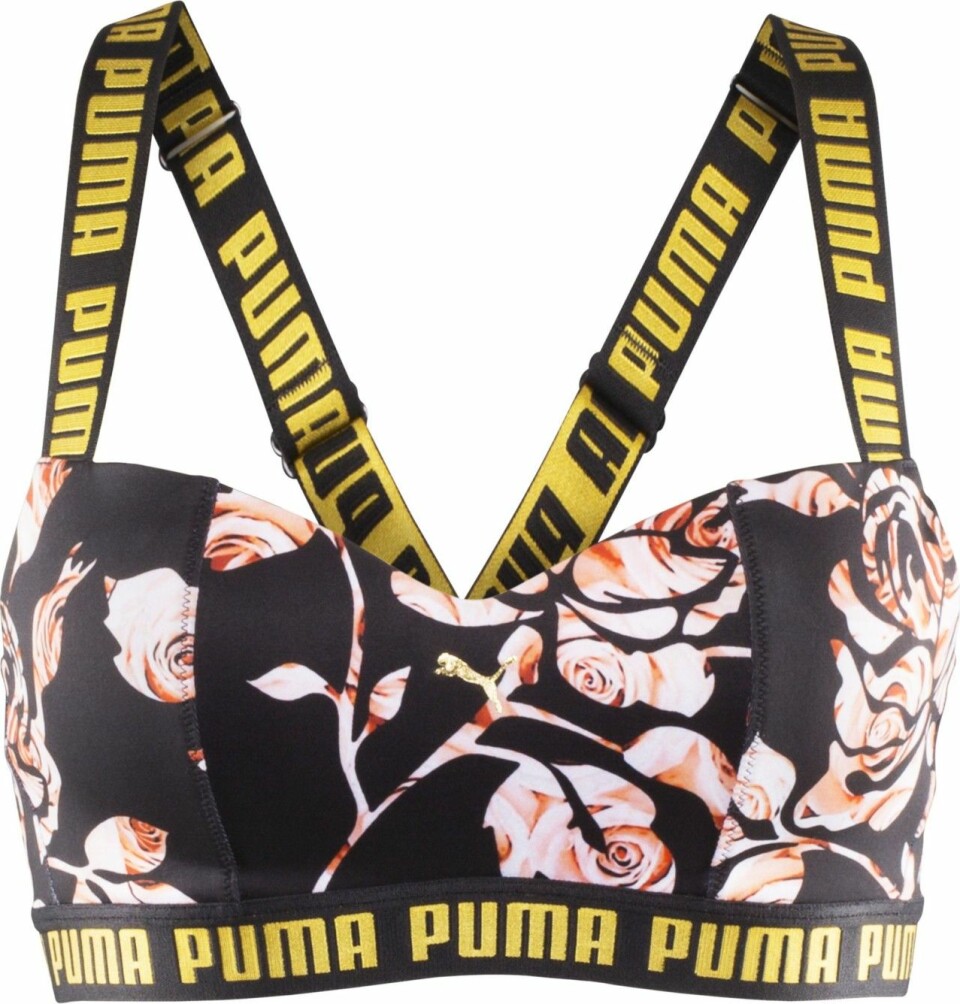 Kenza designar kollektion för Puma – och vi vill ha allt