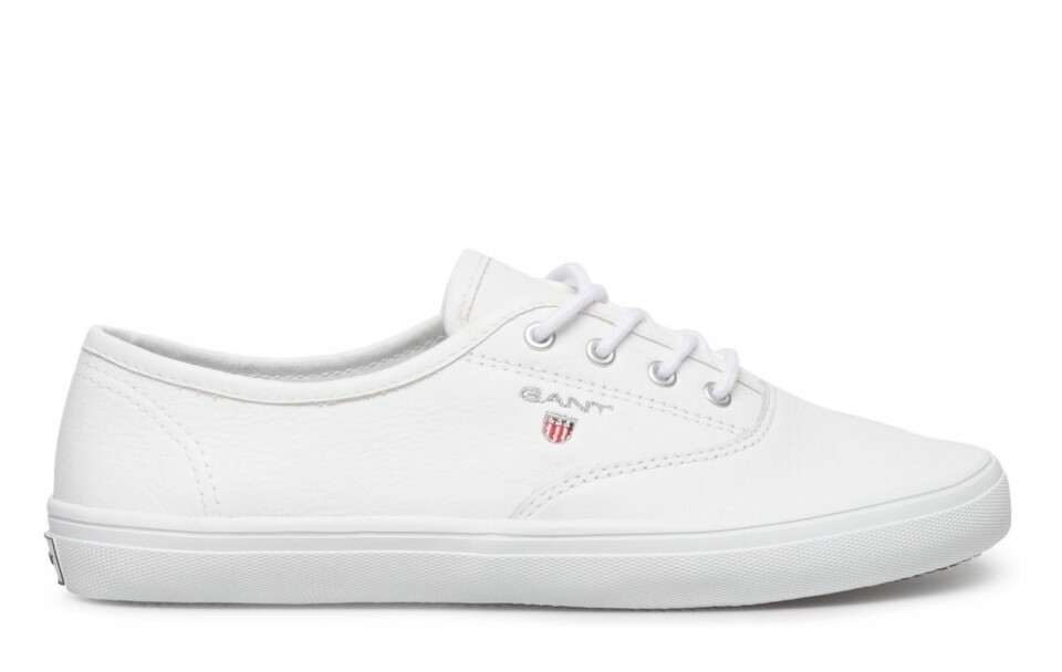 25 vita sneakers – som är mer än bara vita sneakers