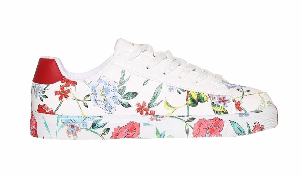 Blommiga plagg att trösta dig med i väntan på våren