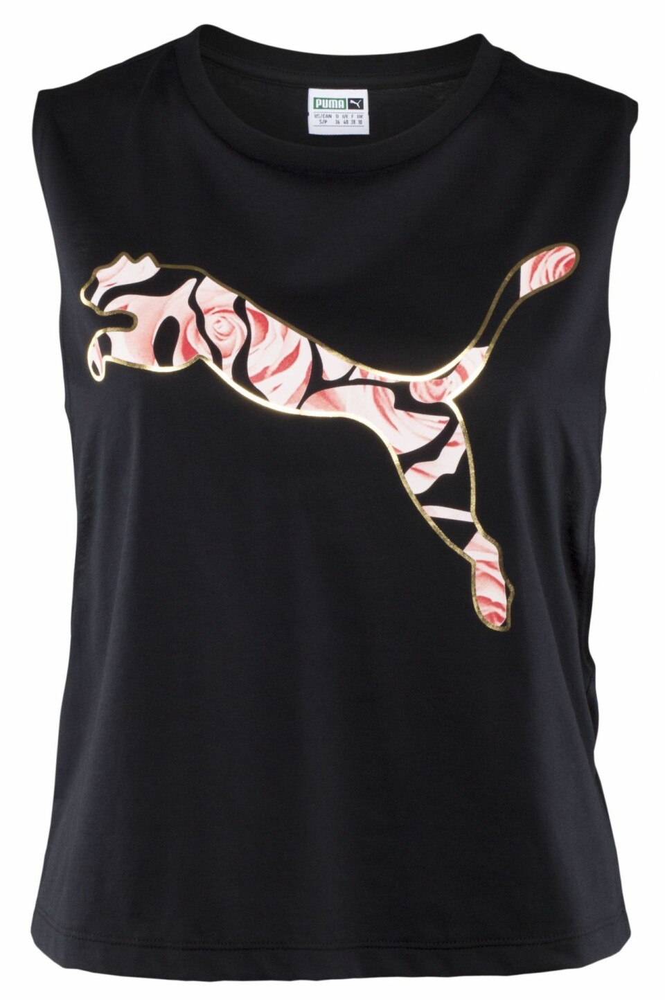 Kenza designar kollektion för Puma – och vi vill ha allt