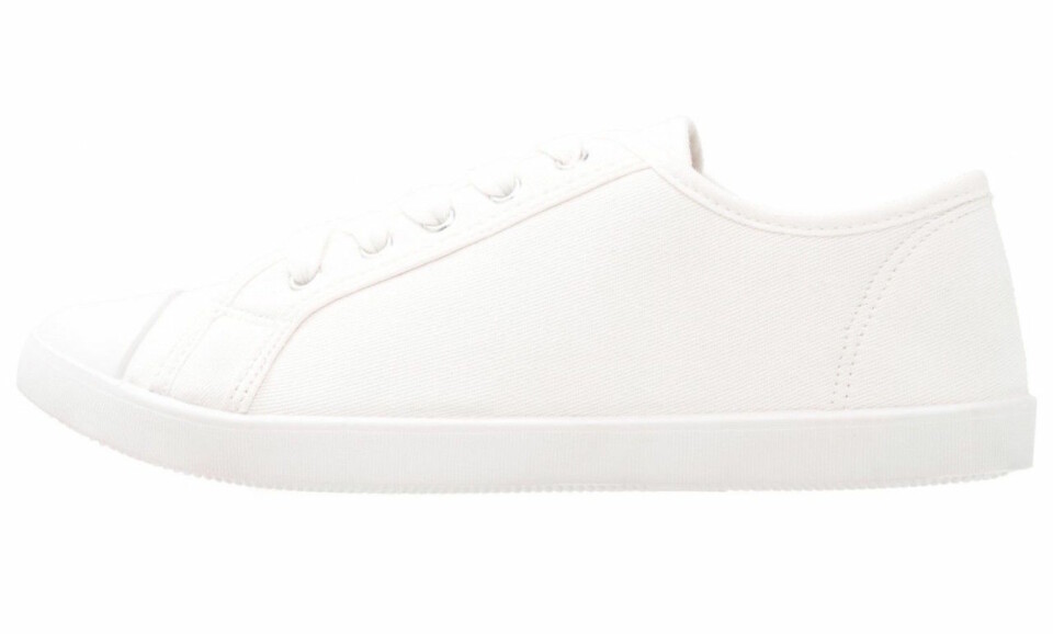 25 vita sneakers – som är mer än bara vita sneakers