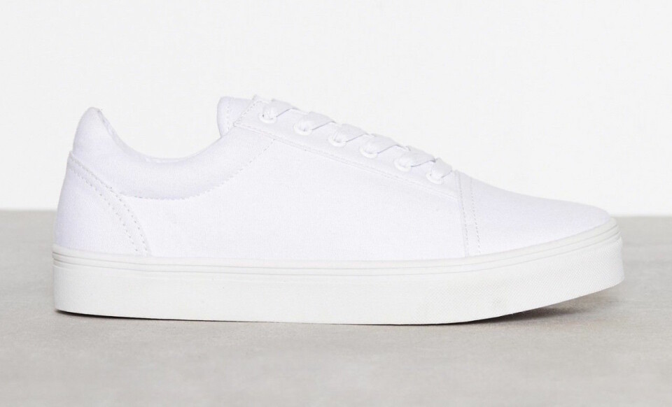 25 vita sneakers – som är mer än bara vita sneakers