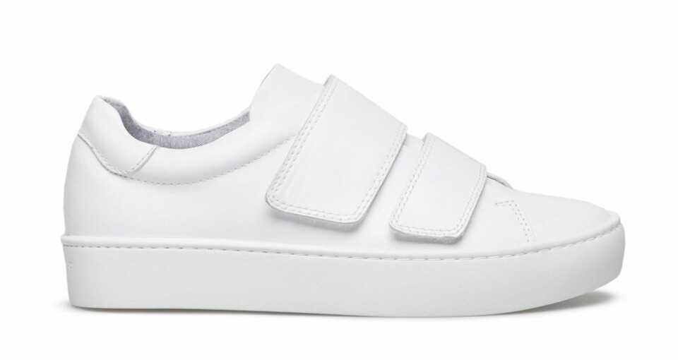 25 vita sneakers – som är mer än bara vita sneakers