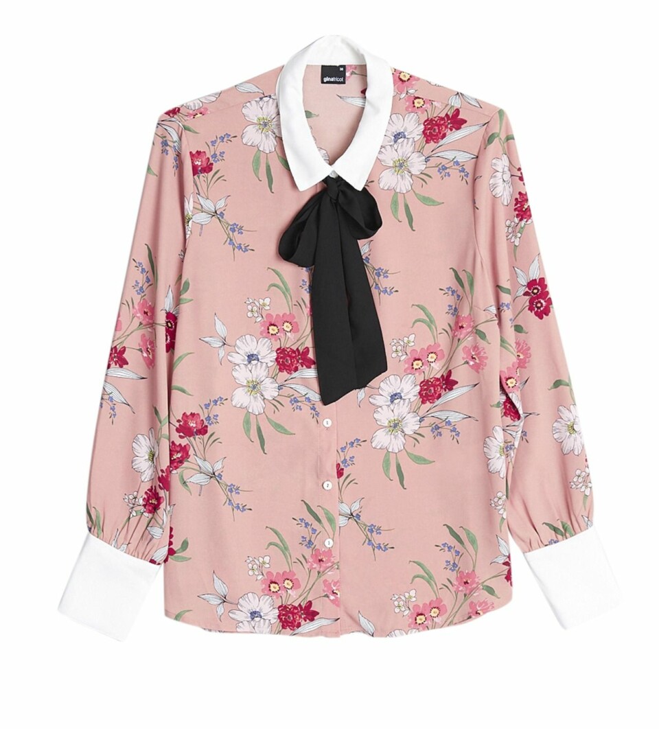 Blommiga plagg att trösta dig med i väntan på våren