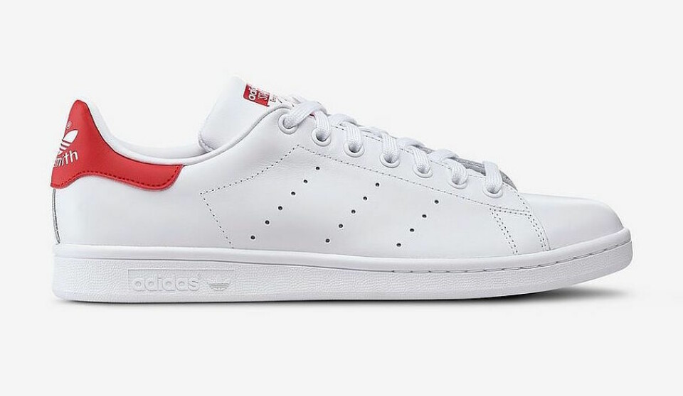 25 vita sneakers – som är mer än bara vita sneakers