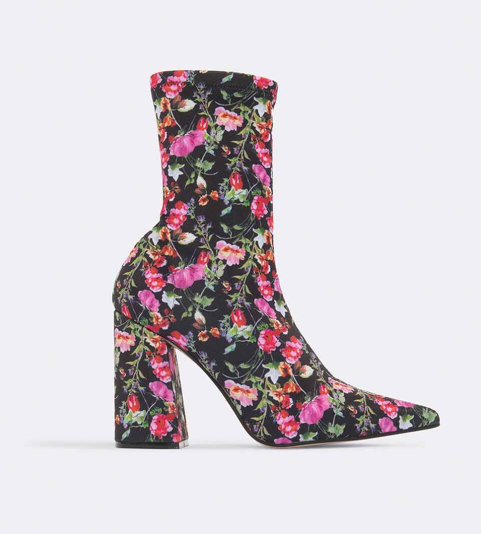 Blommiga plagg att trösta dig med i väntan på våren