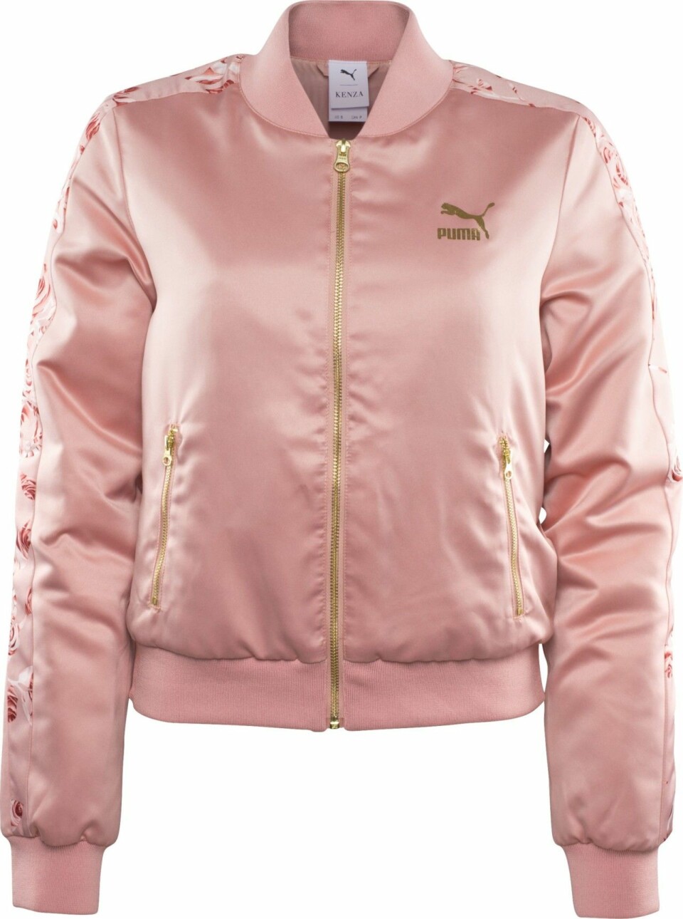 Kenza designar kollektion för Puma – och vi vill ha allt