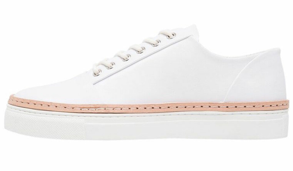 25 vita sneakers – som är mer än bara vita sneakers