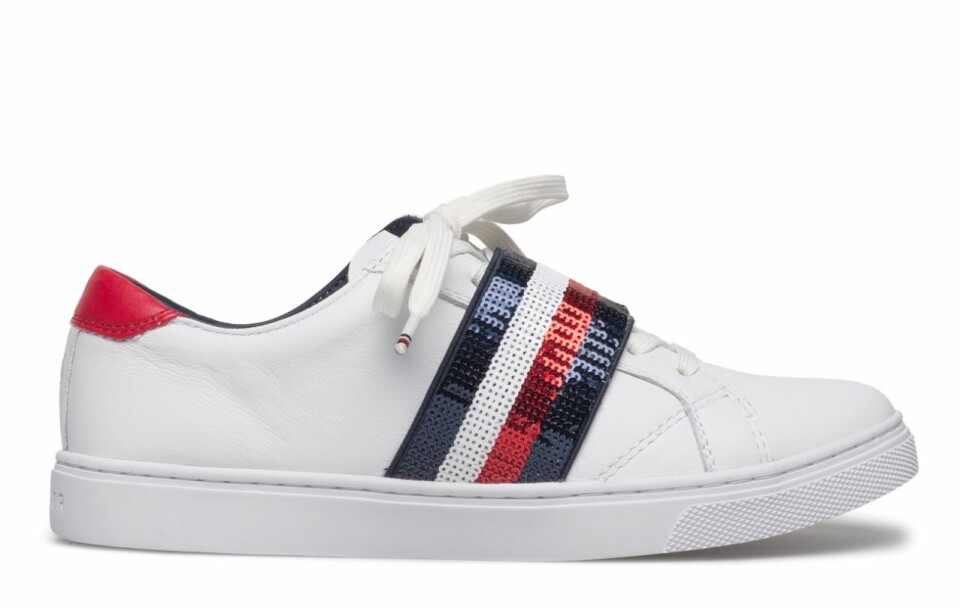 25 vita sneakers – som är mer än bara vita sneakers