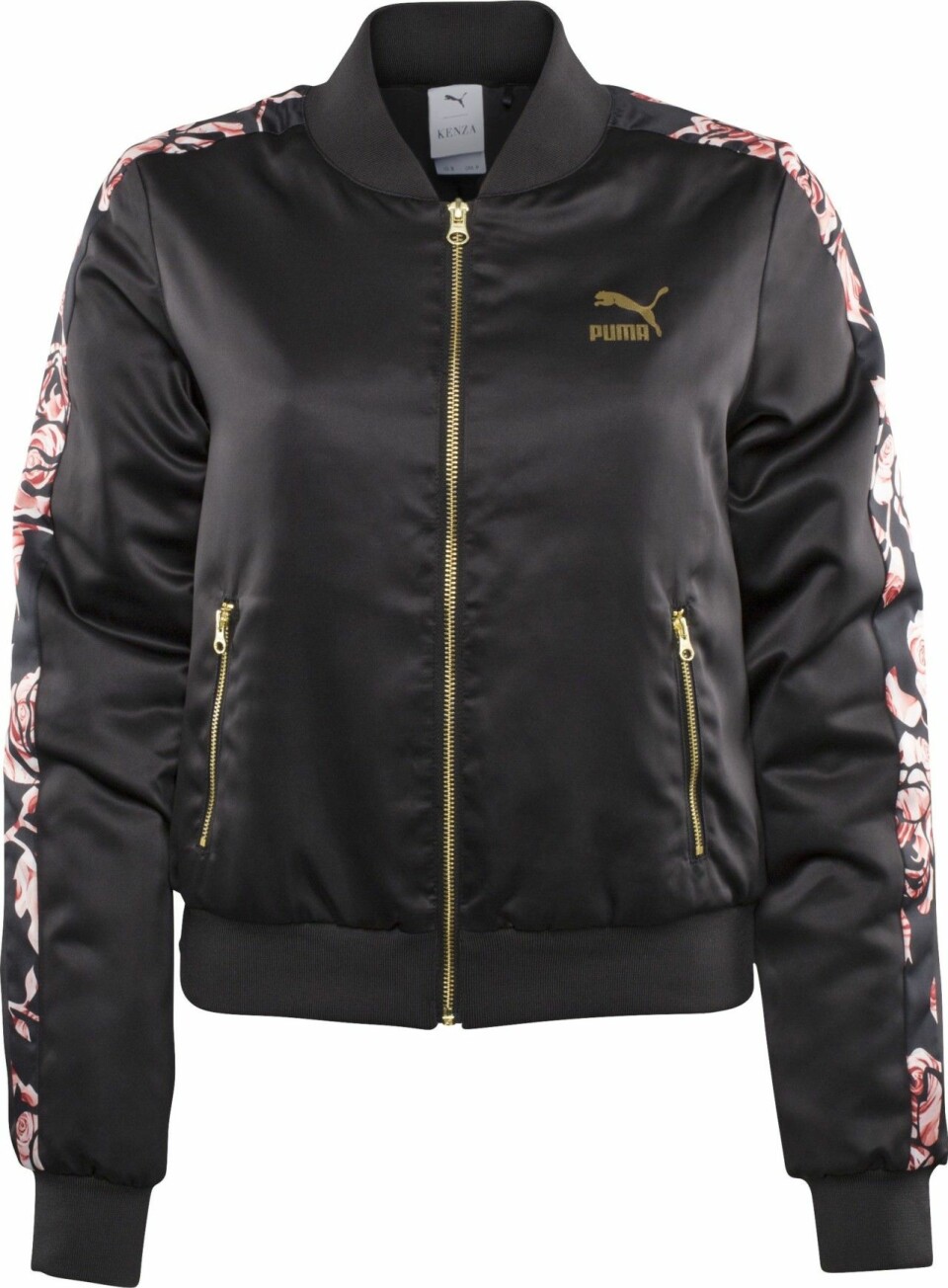 Kenza designar kollektion för Puma – och vi vill ha allt