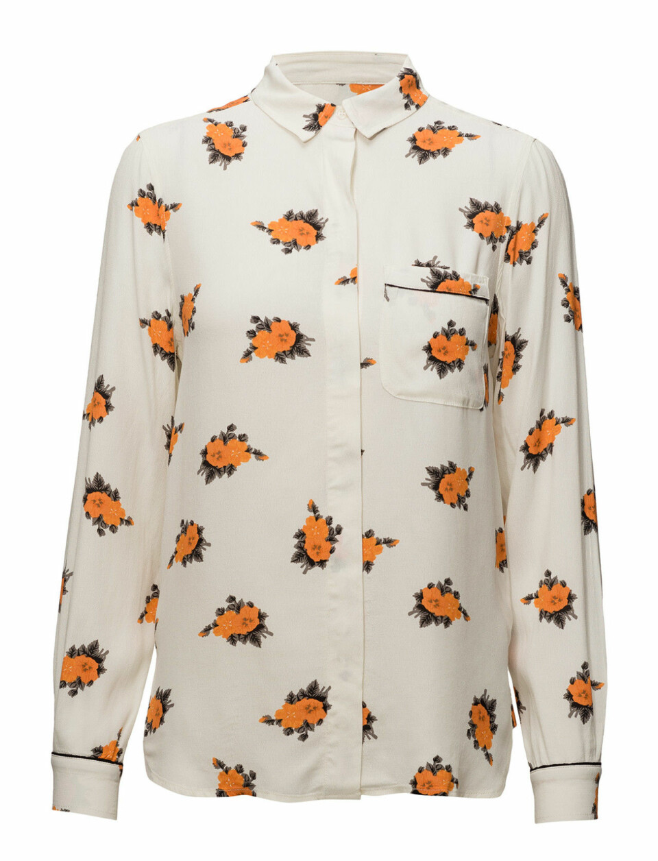 Blommiga plagg att trösta dig med i väntan på våren