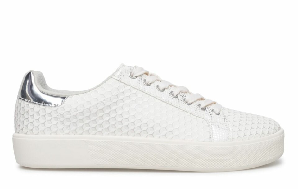 25 vita sneakers – som är mer än bara vita sneakers