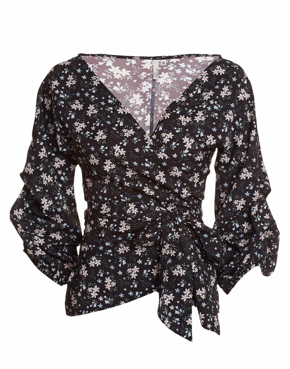 Blommiga plagg att trösta dig med i väntan på våren