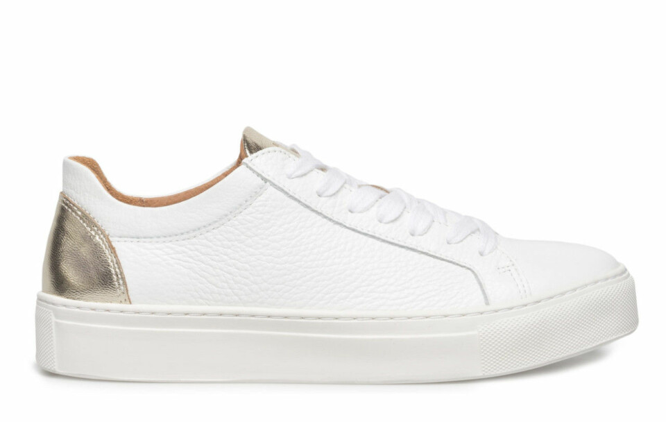 25 vita sneakers – som är mer än bara vita sneakers