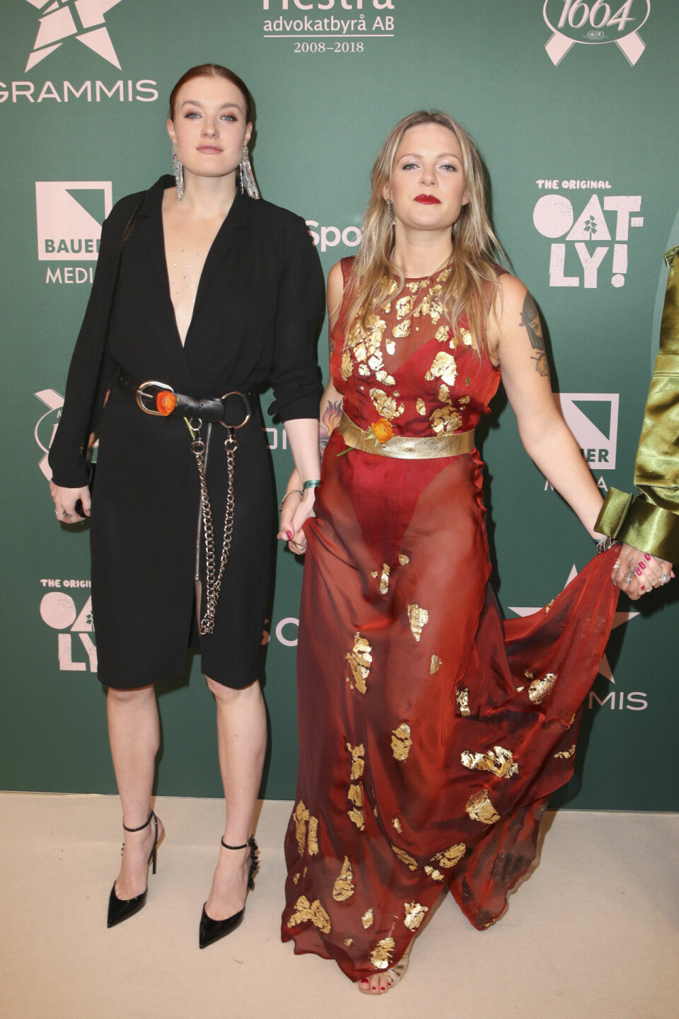 Caroline Hjelt, Icona Pop och Tove Lo Caroline Hjelt, Icona Pop och Tove Lo