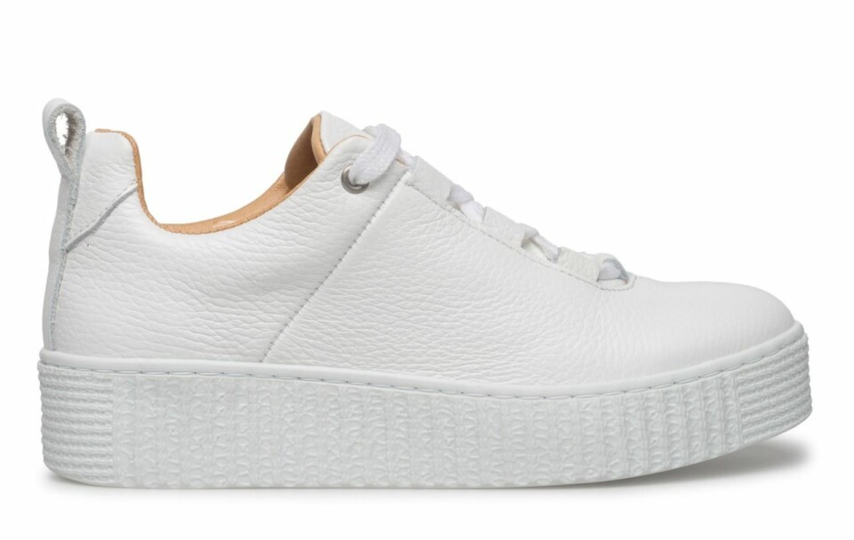 25 vita sneakers – som är mer än bara vita sneakers