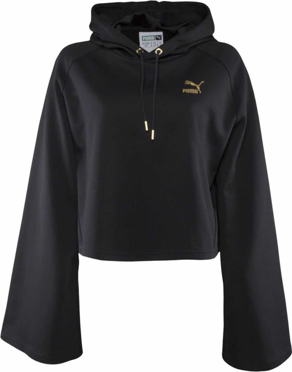 Kenza designar kollektion för Puma – och vi vill ha allt