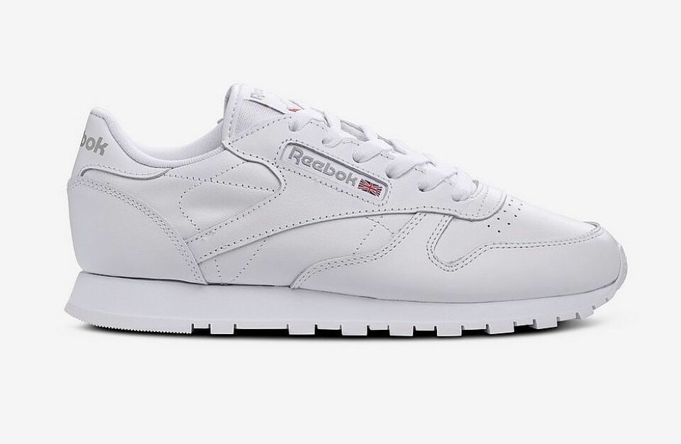 25 vita sneakers – som är mer än bara vita sneakers