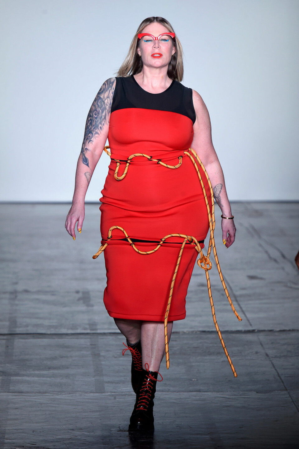 New Yorks mest inkluderande visning kommer göra din dag