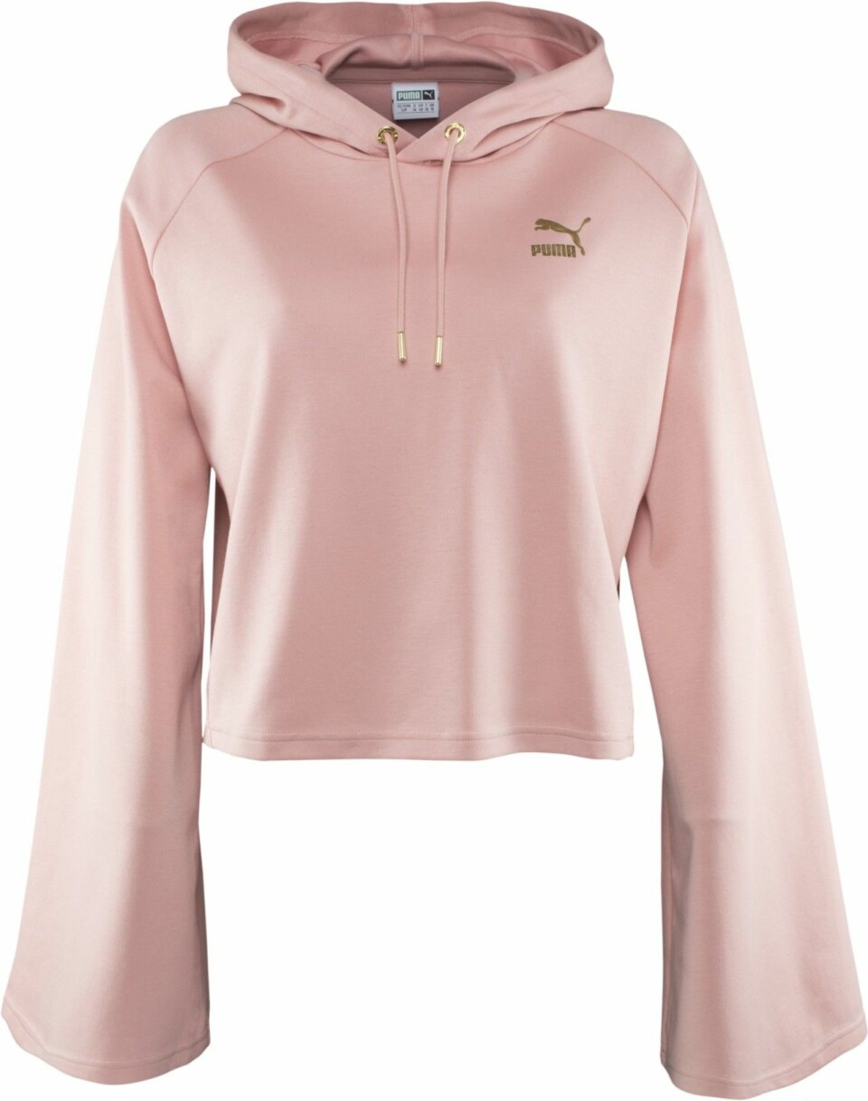 Kenza designar kollektion för Puma – och vi vill ha allt