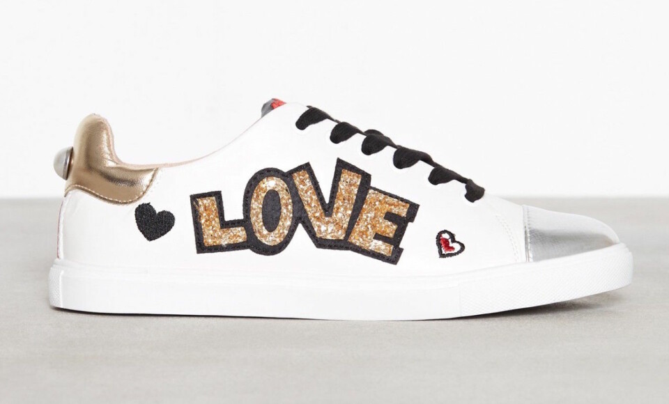 25 vita sneakers – som är mer än bara vita sneakers