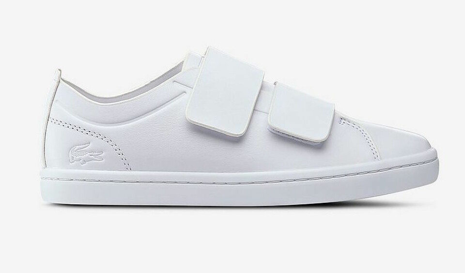 25 vita sneakers – som är mer än bara vita sneakers