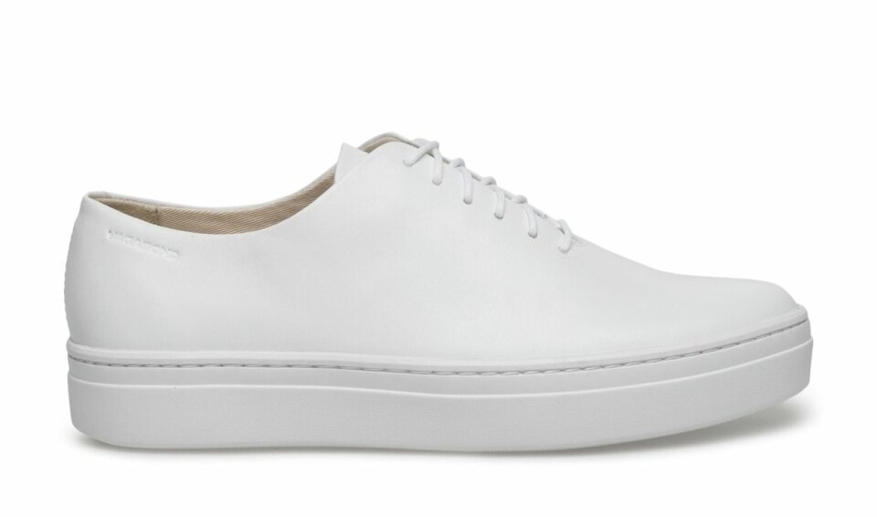 25 vita sneakers – som är mer än bara vita sneakers