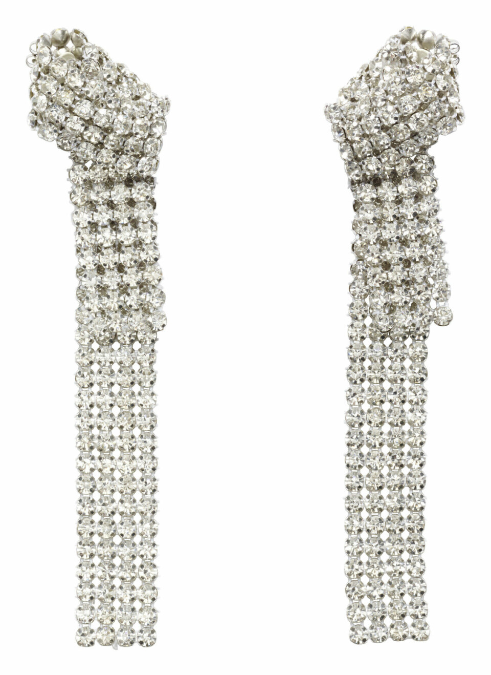 Färglada tryck och utsvängda byxor – då släpps H&M Studios vårkollektion