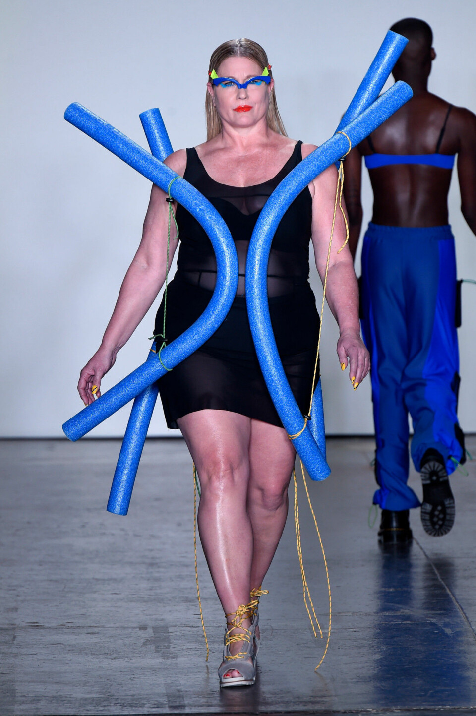 New Yorks mest inkluderande visning kommer göra din dag