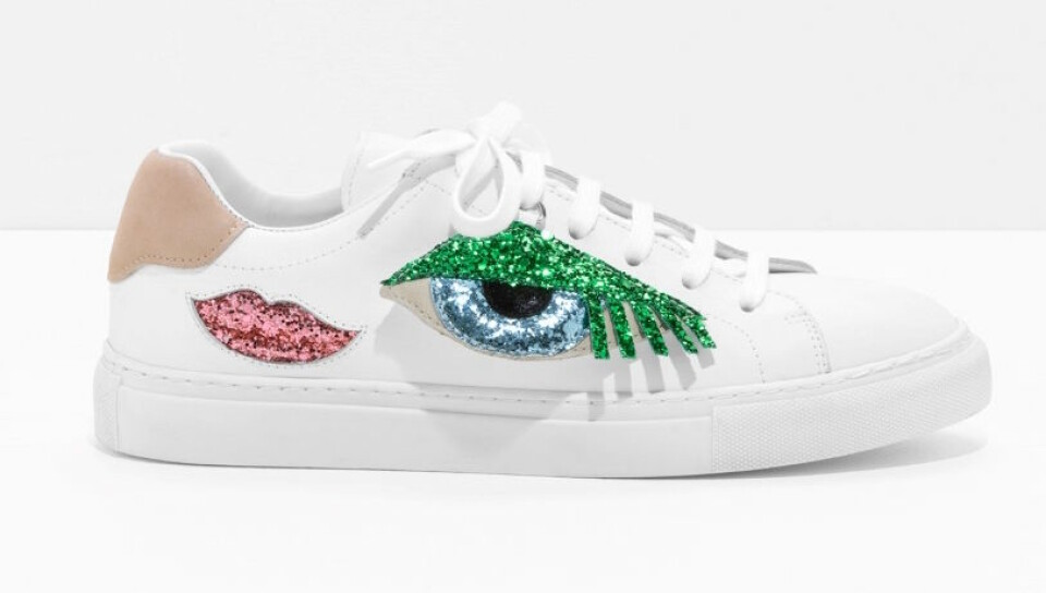 25 vita sneakers – som är mer än bara vita sneakers