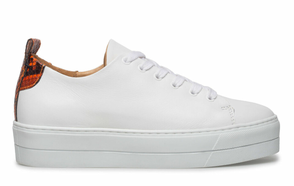 25 vita sneakers – som är mer än bara vita sneakers